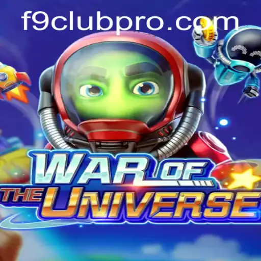 WAROFTHEUNIVERSE: The Ultimate Galactic Adventure